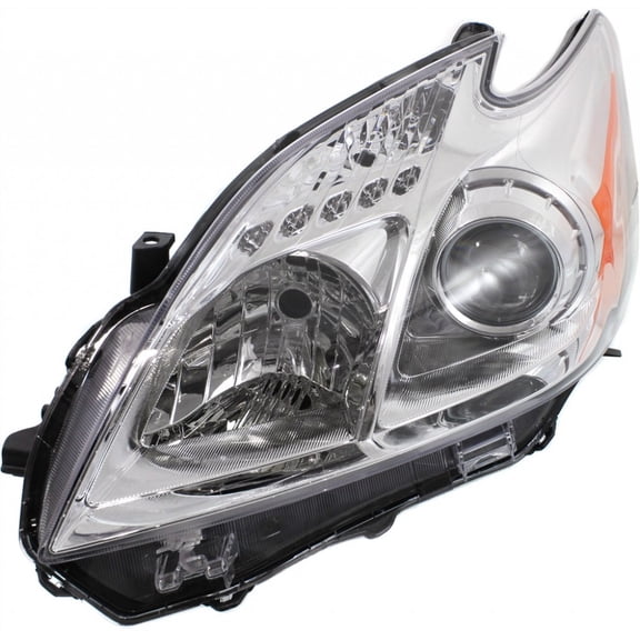 For Toyota Prius 12-15 Headlight Assembly Unit Driver Side DOT Certified | TO2518134 | 81170-47520