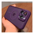 thumbnail image 1 of Adecuado Funda Protectora Magnética Para iPhone 15 Pro Max, 1 of 6