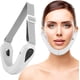 thumbnail image 3 of Masajeador eléctrico inteligente para dar forma a la cara en V, reductor de mentón doble, máquina de estiramiento facial, dispositivo facial de microcorriente, cinturón de elevación en V (1 unidad), 3 of 3