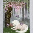 thumbnail image 3 of CafePress - A Unicorn Of Velventera - Women's Nightshirt, 3 of 4