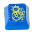 thumbnail image 3 of Resin Keycaps High-end Printing OEM R4 Profile Keycap for RGB Gaming Keyboard, 3 of 8