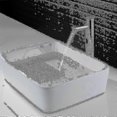 thumbnail image 2 of Touchless Basin Faucet with Electronic Sensor, Water-Saving Design, 2 of 2
