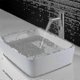 thumbnail image 2 of Automatic Sensor Water Faucet for Electronic Basins, 2 of 2