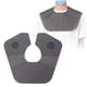 thumbnail image 4 of Mantón de peluquería, mantón profesional de silicona para corte de pelo, capa para teñir el cabello, el mejor de su clase, 4 of 9