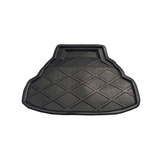 Car Rear Boot Cargo Liner Trunk Luggage Floor Mat Carpets Tray For Acura TSX For Honda For Accord Euro Inspire 2009 - 2014 2015 Sedan