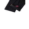 thumbnail image 4 of hirigin Men’ s Jeans Number Print High Waist Trousers Straight-Leg Pants, 4 of 9