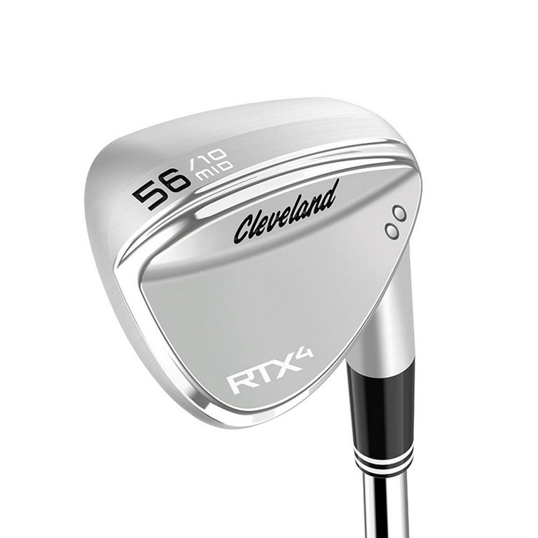 Cleveland Golf RTX 4 Tour Satin Golf Wedge 54 Degrees Mid Bounce Walmart