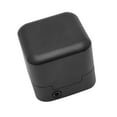 thumbnail image 2 of harayaa Pool Chalk Holder Small Practical Aluminum Alloy Snooker Chalk Box Container Black, 2 of 9