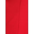 thumbnail image 5 of Women's Plus Size Long Sleeve Open Front Blazer for Office and Casual Wear, 5 of 6