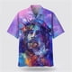 thumbnail image 3 of Dios ama al mundo Jesús me ama Camisas hawaianas Camisas de moda para hombres y mujeres Camisas de playa geniales Camisas florales geniales de verano Ropa, 3 of 5