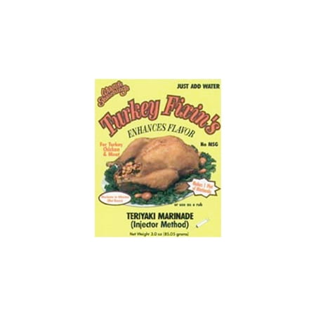 Butler'S Pantry Inc 9184 Turkey Teriyaki Marinade (Best Turkey Injection Marinade Recipe)