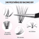 thumbnail image 3 of Blister Extensiones De Pestañas 240 Ramos, 3 of 5