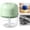 Light green, variant on JKCCZLL 2026 New Electric Garlic Chopper, Mini Portable Veggie Chopper USB Charging Wireless Food Processor, Upgrade Electric Mini Garlic Chopper Set Wireless Veggie Grinder,blue