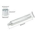 thumbnail image 4 of Uxcell 0.47'' Eyelet Hole Hollow Punch Die Tool Steel Silver Tone 1pcs, 4 of 4