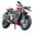 Red box, variant on MAE Simulation 1:12 Scale Ducati Streetfighter S Muscle Alloy Motorcycle Diecast Model Collection Of Hobby Decorative Fine Ornaments
