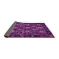 thumbnail image 2 of Ahgly Company Indoor Rectangle Persian Purple Traditional Area Rugs, 2' x 5', 2 of 4