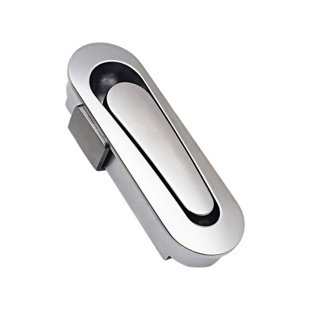 Perchero para RV, gancho para ropa de coche, accesorio versátil de aleación de Zinc, perchero para rieles de alta velocidad, trenes y aviones , Gancho montado en superficie