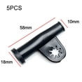 thumbnail image 3 of Bgsha 5 Pack Angle Grinder Rubber Cord Protector Power Tool Power Cord Protector, 3 of 6