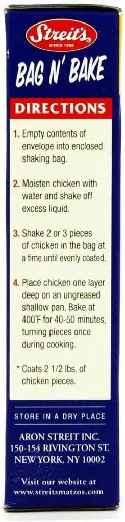 BAG N' BAKE KPY - FRENCH E-ALTRA BAG N' BAKE