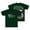 Style 1, variant on The Apothecary Diaries Maomao Green T-Shirts Short Sleeve Tee Cosplay Unisex Fashion Crewneck Tops