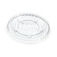 thumbnail image 4 of Dart Solo Disposable Portion Cup Lid Clear Plastic 125 Ct PL100N, 4 of 7