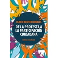 thumbnail image 1 of De la protesta a la participación ciudadana (edición actualizada) Océano exprés 9786075271828, 1 of 2