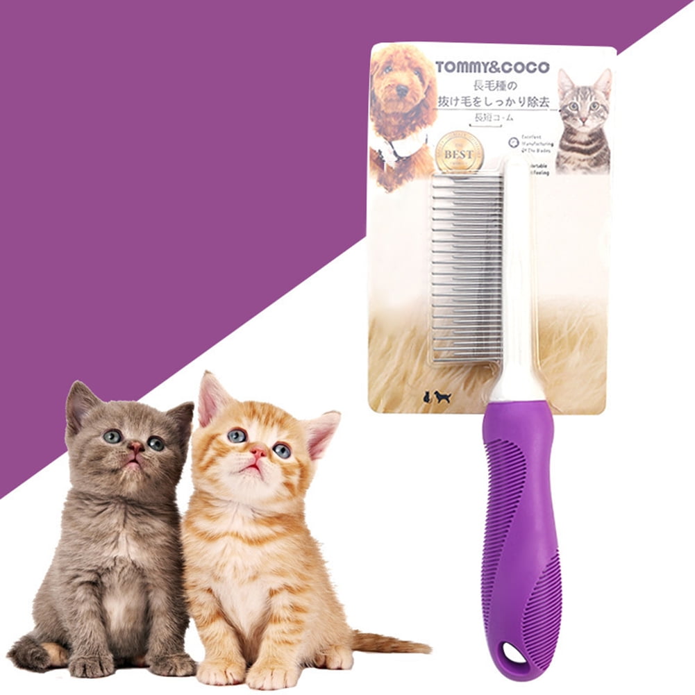 Cat detangler comb online