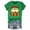 33#Green, variant on Womens Short Sleeve Halloween Graphic Tee Devil Pumpkin Haunted House Mommy of the Monsters Crew Neck Casual Tshirt 2XL