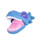 thumbnail image 4 of Juego de dientes Juguete Animal Trick Toy Kid Bite Game con sonido Niños Fiesta de cumpleaños Playset, Azul Inevent FN000379-01, 4 of 7