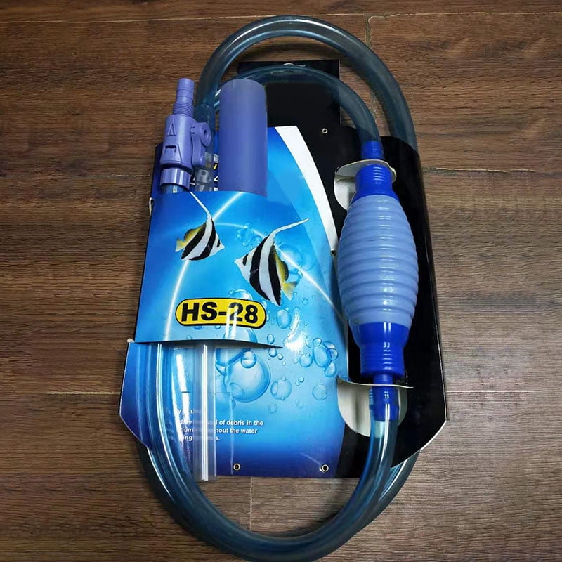 automatic gravel cleaner