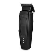 StyleCraft Saber 2 Professional Full Metal Body High-Torque Digital Brushless Motor Cordless Hair Clipper, Black