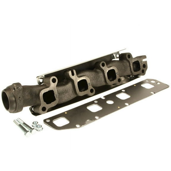 Right Exhaust Manifold - Compatible with 2007 - 2008 Chrysler Aspen 5.7L V8