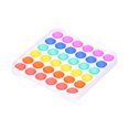 thumbnail image 2 of Juguete Sensorial de Burbujas Ticfox Multicolor para Aliviar Ansiedad Cuadrado, 2 of 14