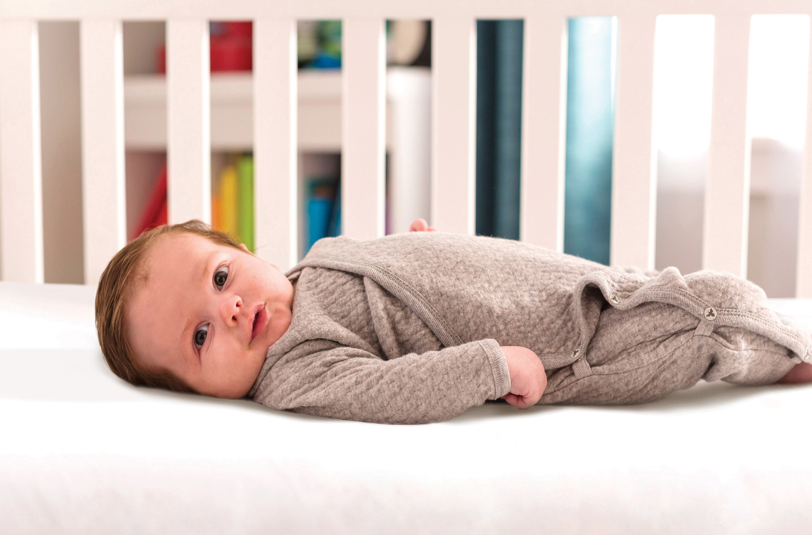 lullaby earth super lightweight baby crib & toddler mattress
