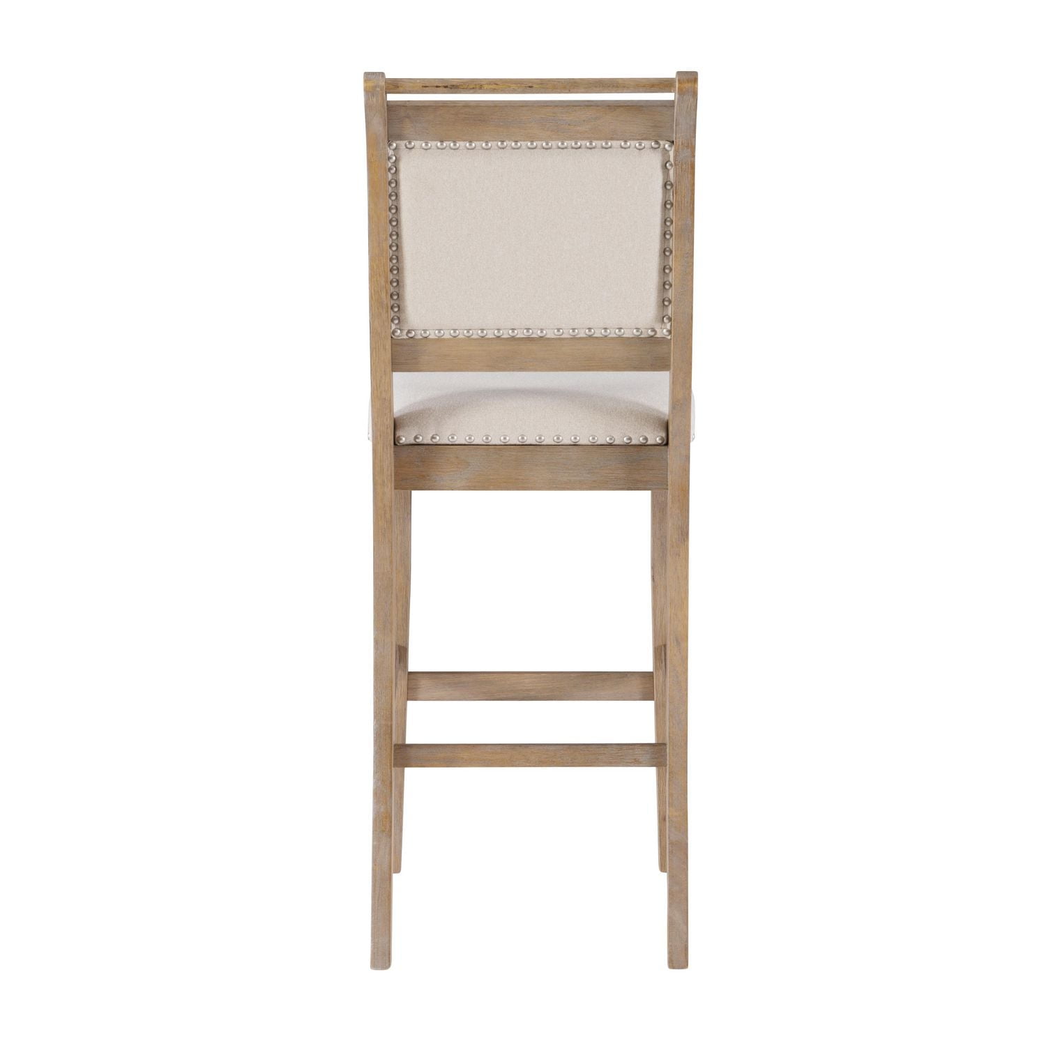 Pearl Natural Bar Stool