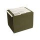 thumbnail image 2 of Carpetas colgantes Staples 729554, 3 pestañas, tamaño L, verde, 25 unidades, 2 of 6