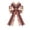 A, variant on Nkmbld Extra Large Patriotic Bow for Wreath, Red White Blue Stripe Stars Tree Topper Bow for Independence Day Front Door Wall Indoor Outdoor Decor