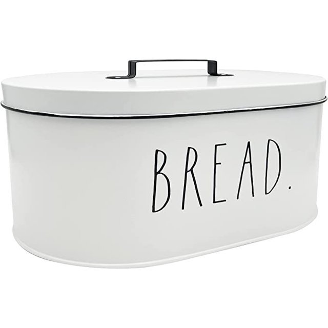 Rae Dunn Bread Box