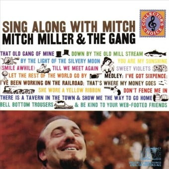 Sing Along with Mitch (Best Music To Sing Along To)