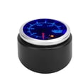 thumbnail image 3 of Coolant Temperature Meter, 10 Color Backlight Universal Water Temperature Gauge High Accuracy 2in 40-140 Degrees Celsius  With Sensor For 12V Car, 3 of 8