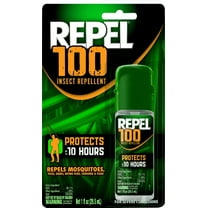6 Pack - Repel 100% Deet Insect Repellent 1 oz Pump Spray Each
