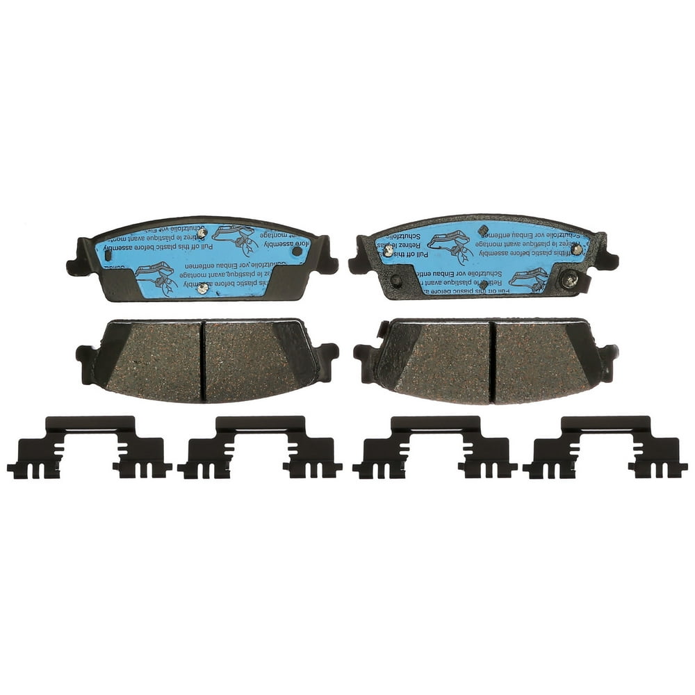 Disc Brake Pad Set