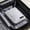 Gray-XL, variant on MMJ Travel Packing Bag Luggage Organizer Multi-Size Clothing Storage Pouch Suitcase Accessories 10.9x5.5in