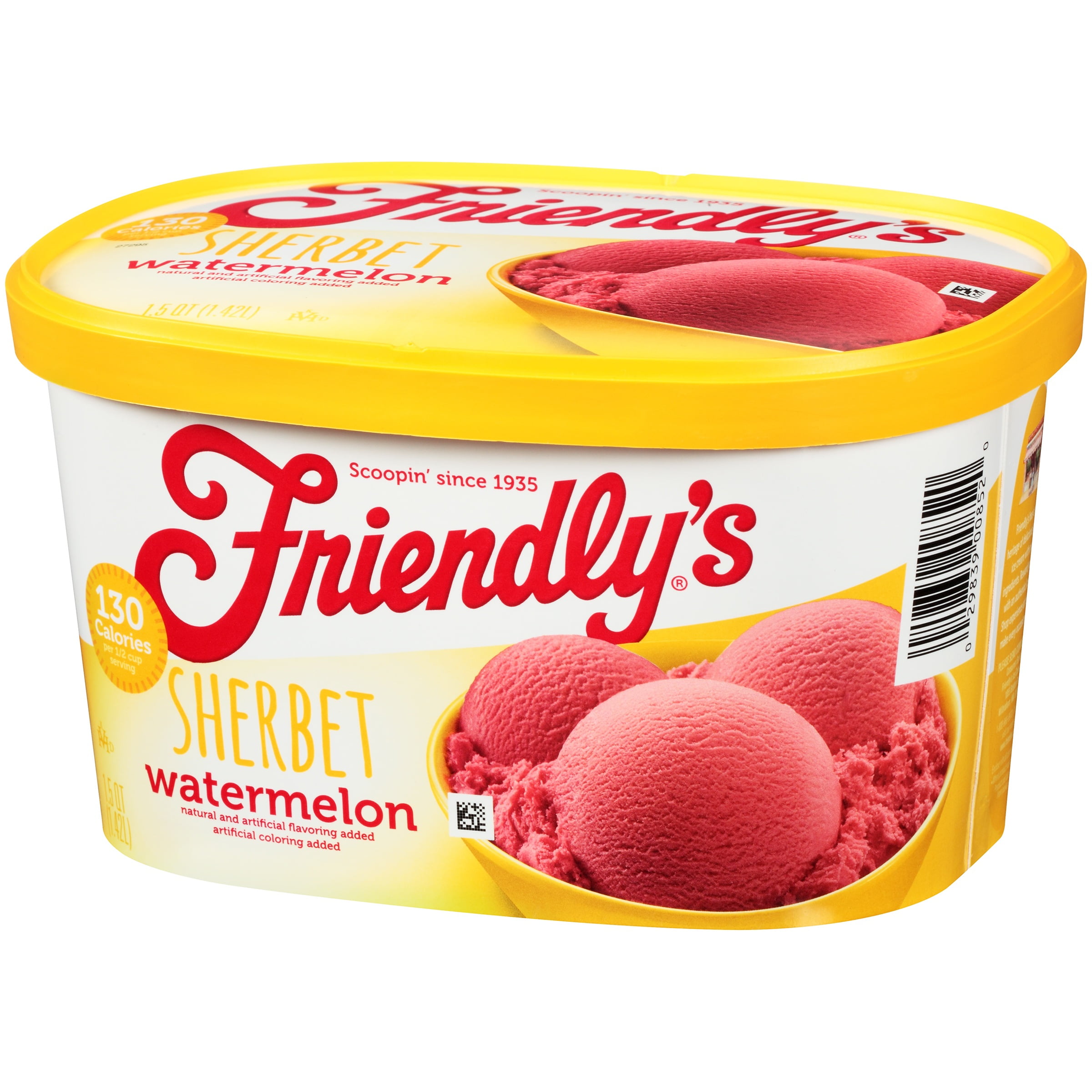walmart sorbet ice cream