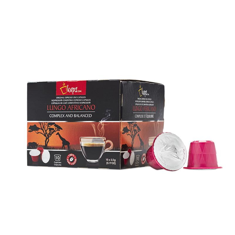 Nespresso Compatible Americano | CS120 - Walmart.com - Walmart.com