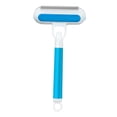 thumbnail image 4 of WeiLaiKeQi Pet Hair Removal Brush Dog Spray Shedding Brush for Bedding Cleaning Clothes Blue, 4 of 9