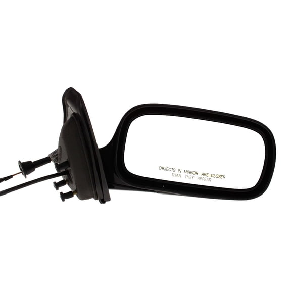 MIRROR Compatible For 2006-2011 Buick Lucerne Right Passenger Power Glass Paintable