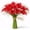 15, Red, variant on Giltpeak 13.7" Artificial Calla Lily Flowers, 30PCS Bouquet Faux Branches Fake Flower Soft Real Touch for DIY Wedding Bouquet Party Home Decor (15, Black)