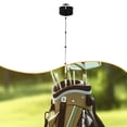 thumbnail image 6 of Golf Club Protective Pad Adjustable Club Protector Soft Sided Bag Support System Polyester for Golfer Travel, 6 of 9