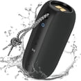 thumbnail image 1 of Monster S320 Altavoz Bluetooth, Altavoz Bluetooth portátil, Altavoz inalámbrico verdadero de 40 W, Efecto de sonido estéreo de 360°, Altavoz impermeable IPX7, Tiempo de reproducción de 32 horas, Adecu, 1 of 5